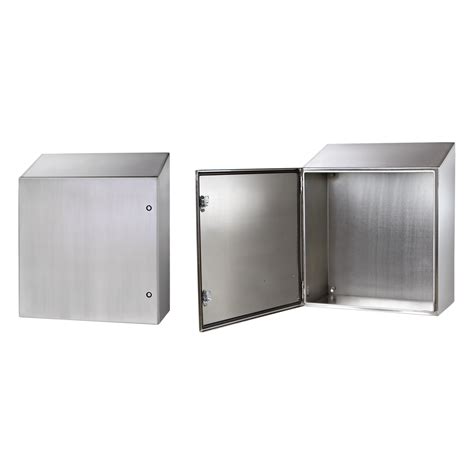 hoffman stainless steel enclosures|hoffman 4x enclosures catalog.